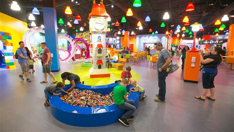 Legoland discovery center arizona - LEGO Store open until 5:00 PM. 31. 10am - 5pm Last entry at 3:00 PM. LEGO Store open until 5:00 PM. LEGOLAND Discovery Center Arizona is open! Learn more about our hours and opening times here, and book your tickets for a visit today. 